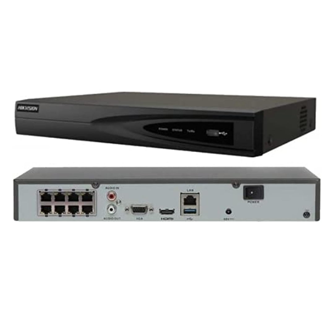 Hikvision DS-7608NI-K1/8P (Embedded NVR) — image 2