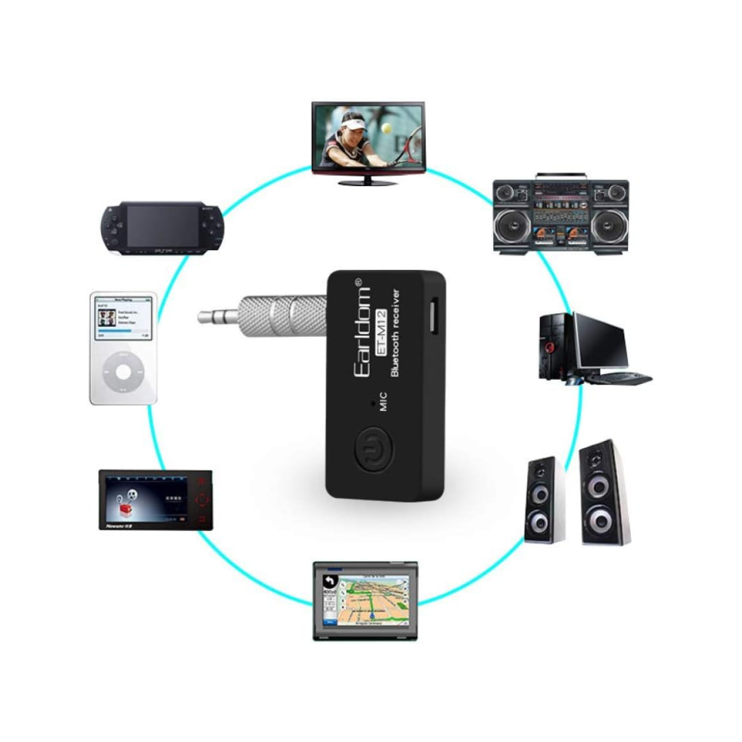 Earldom Wireless Music Receiver ET-M12 — image 3