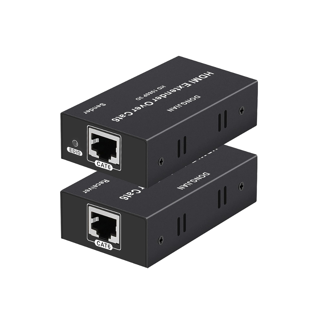 Haysenser HDMI Extender Single 60M — image 3
