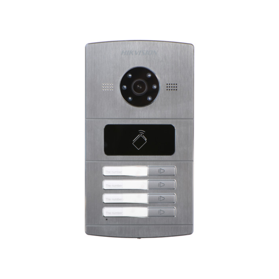 Hikvision DS-KD8402-IM Outdoor Multi Station — image 3
