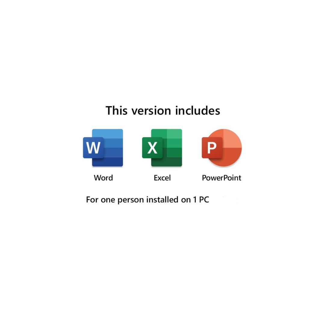Microsoft Office 2021 Home & Business Software — image 2