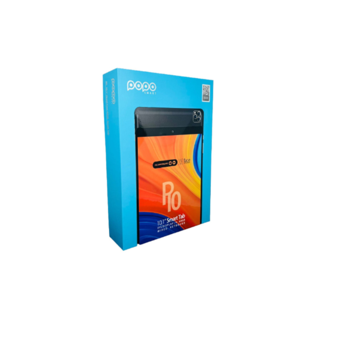 Popo P10X Tablet Dual SIM 10.1-Inch 4GB RAM 64GB 4G — image 2
