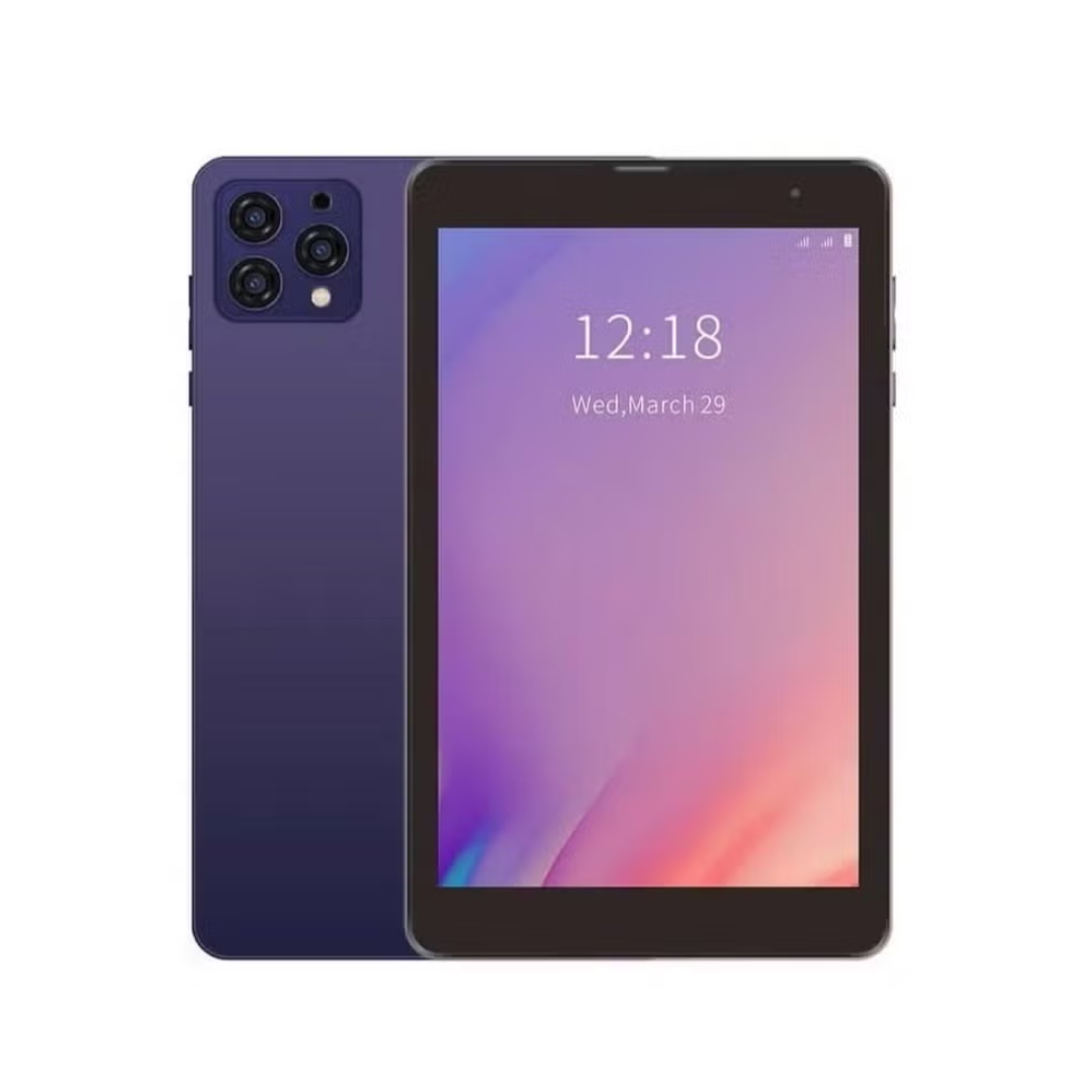 Popo P11 5G IPS Smart Tablet 8" Android 12 4GB 64GB Memory — image 2