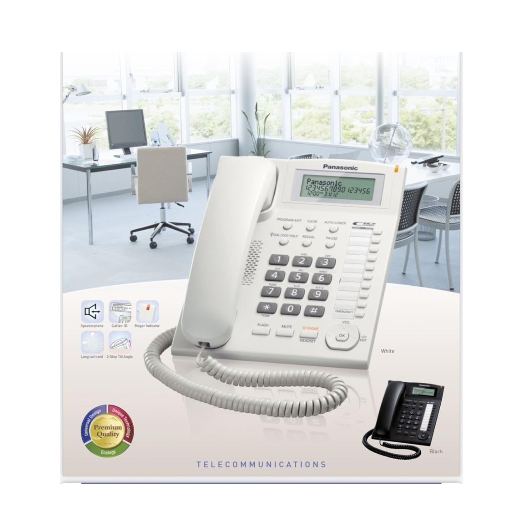 Panasonic KX-TS880FX Telephone Set — image 3