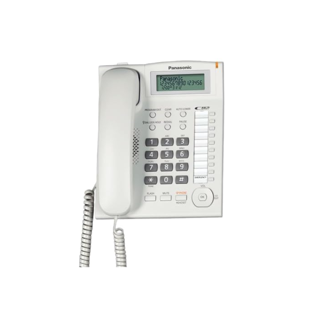 Panasonic KX-TS880FX Telephone Set — image 1
