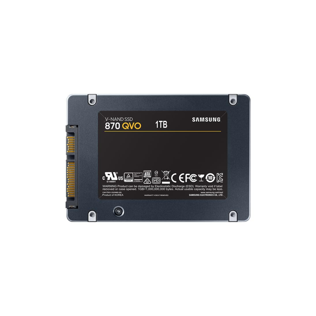 SAMSUNG 870 QVO 2TB SSD 2.5" Solid State Drive — image 3