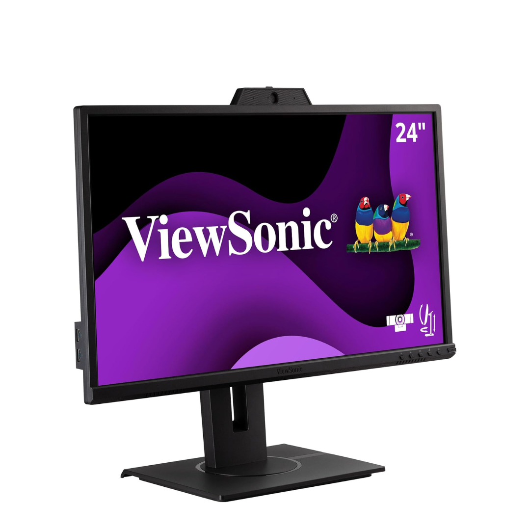 ViewSonic VG2440V Vedio Conferencing Monitor — image 1