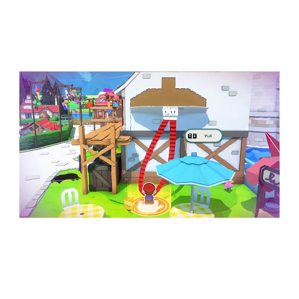Nintendo Switch Paper Mario The Origami King Games — image 3