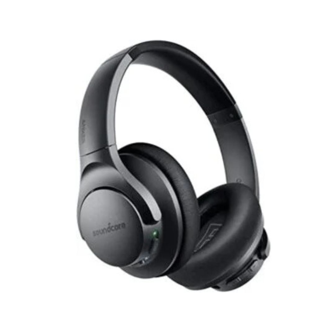 Anker Soundcore Life Q20 Wireless ANC Headphones Black — image 1