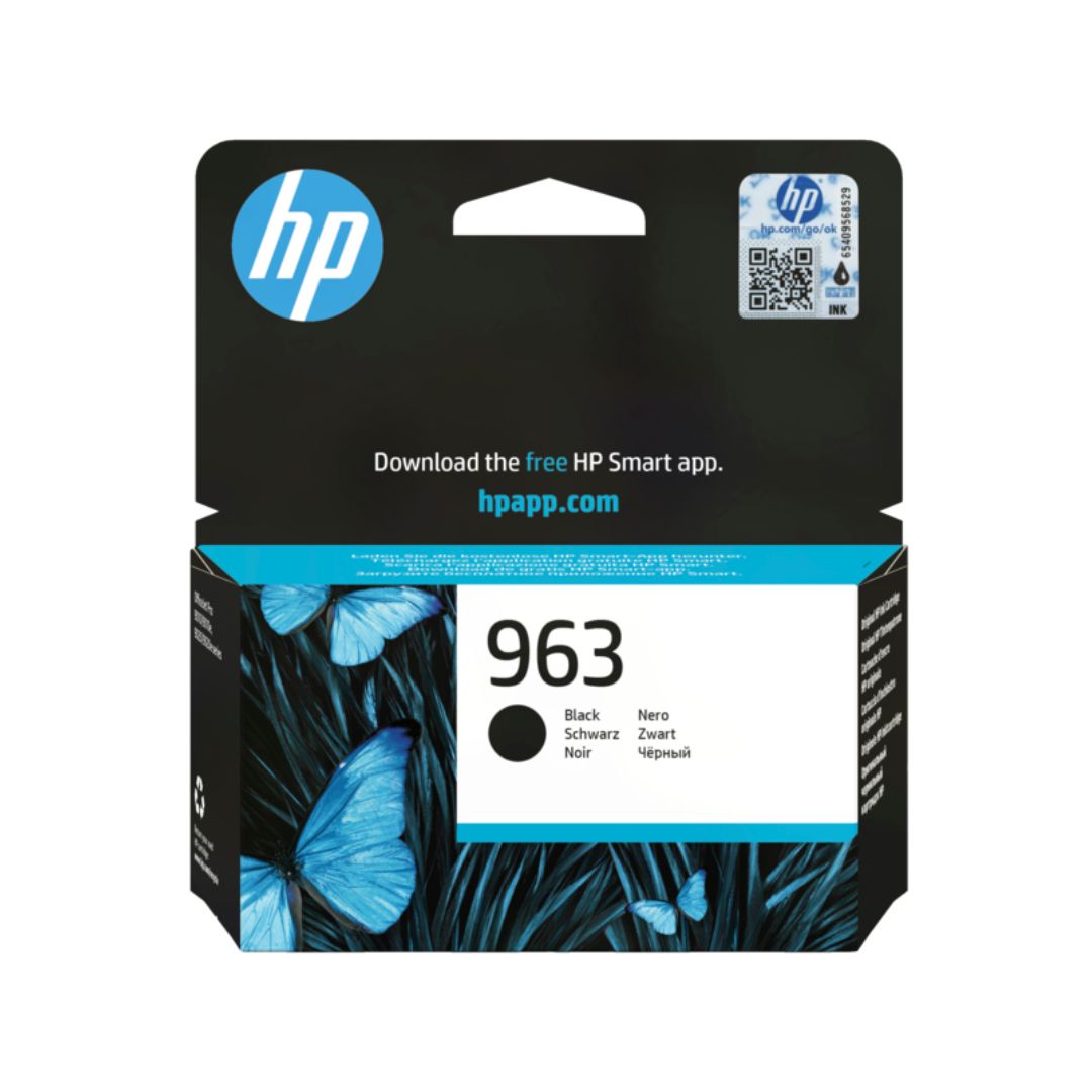 HP 963 Ink Cartridges – Black, Cyan, Magenta, Yellow — image 2