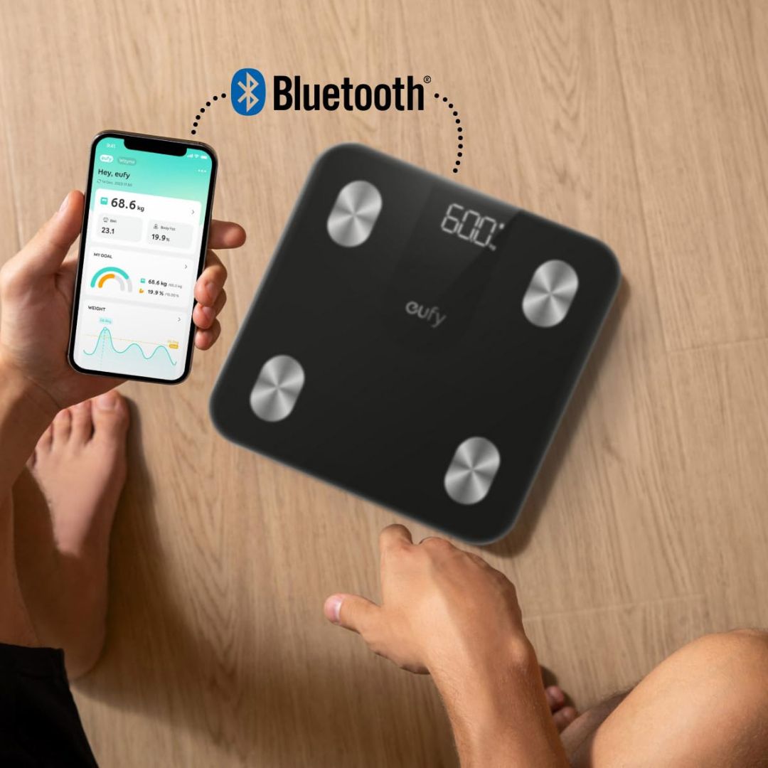 Anker Eufy T9120K11 Smart Scale A1 — image 4
