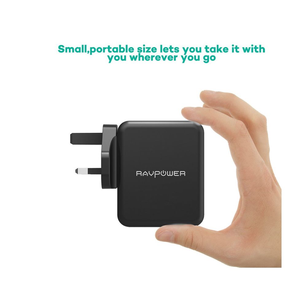 Ravpower Prime 30W 3 Ports Wall Charger — image 2