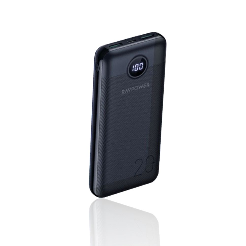 Ravpower PD Pioneer 20W 3 Port Power Bank 10000mAh — image 3