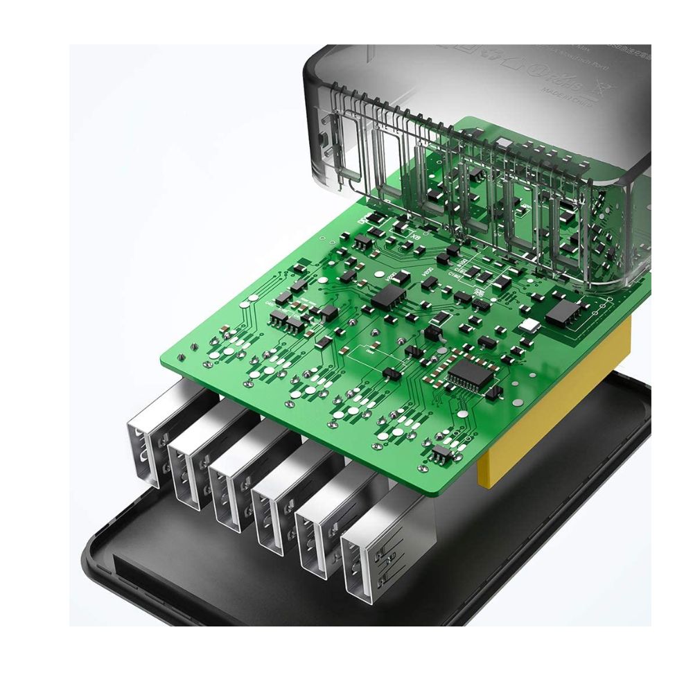 Ravpower Prime 60W 6 Port Wall Charger — image 4
