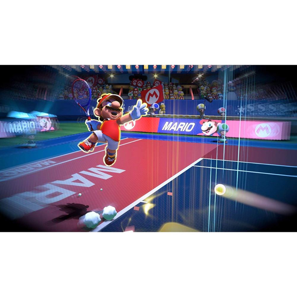 Nintendo Switch Mario Tennis Aces Game — image 3
