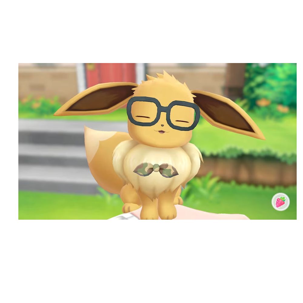 Nintendo Switch Pokemon Let’s Go Eevee! Game — image 4