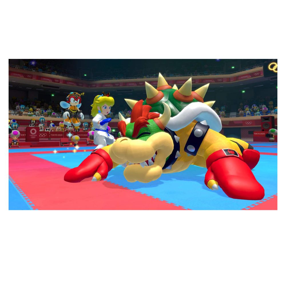 Nintendo Switch Mario & Sonic At The Olympic Games — image 4
