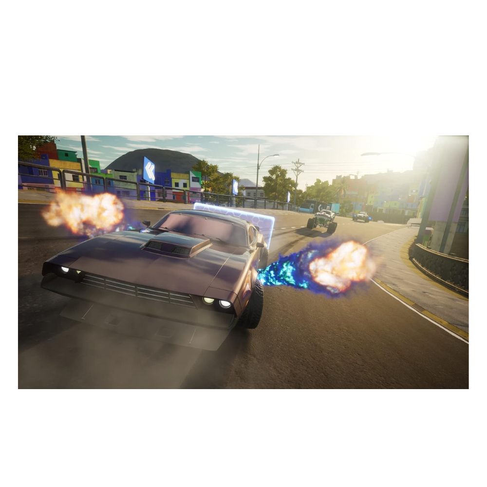 Nintendo Switch Fast & Furious Spy Racers Rise Game — image 4