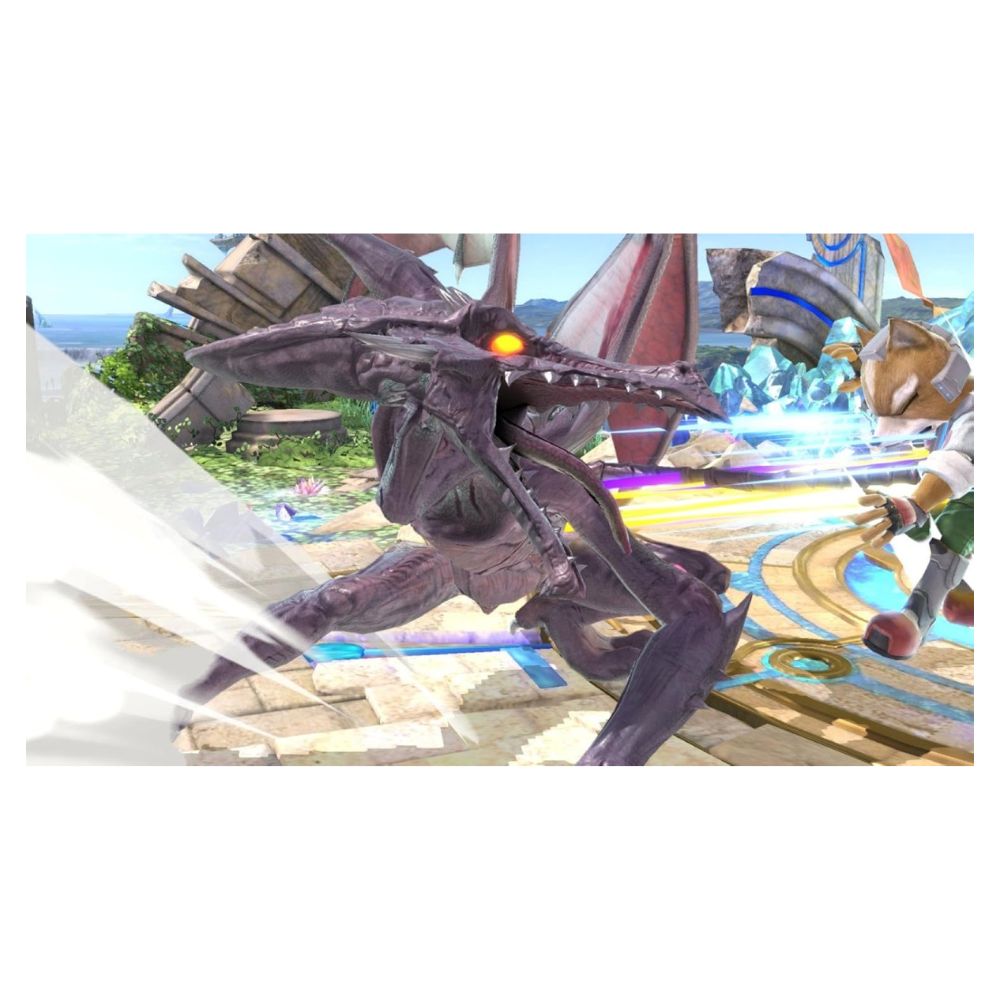 Nintendo switch Super Smash Bros Game — image 5