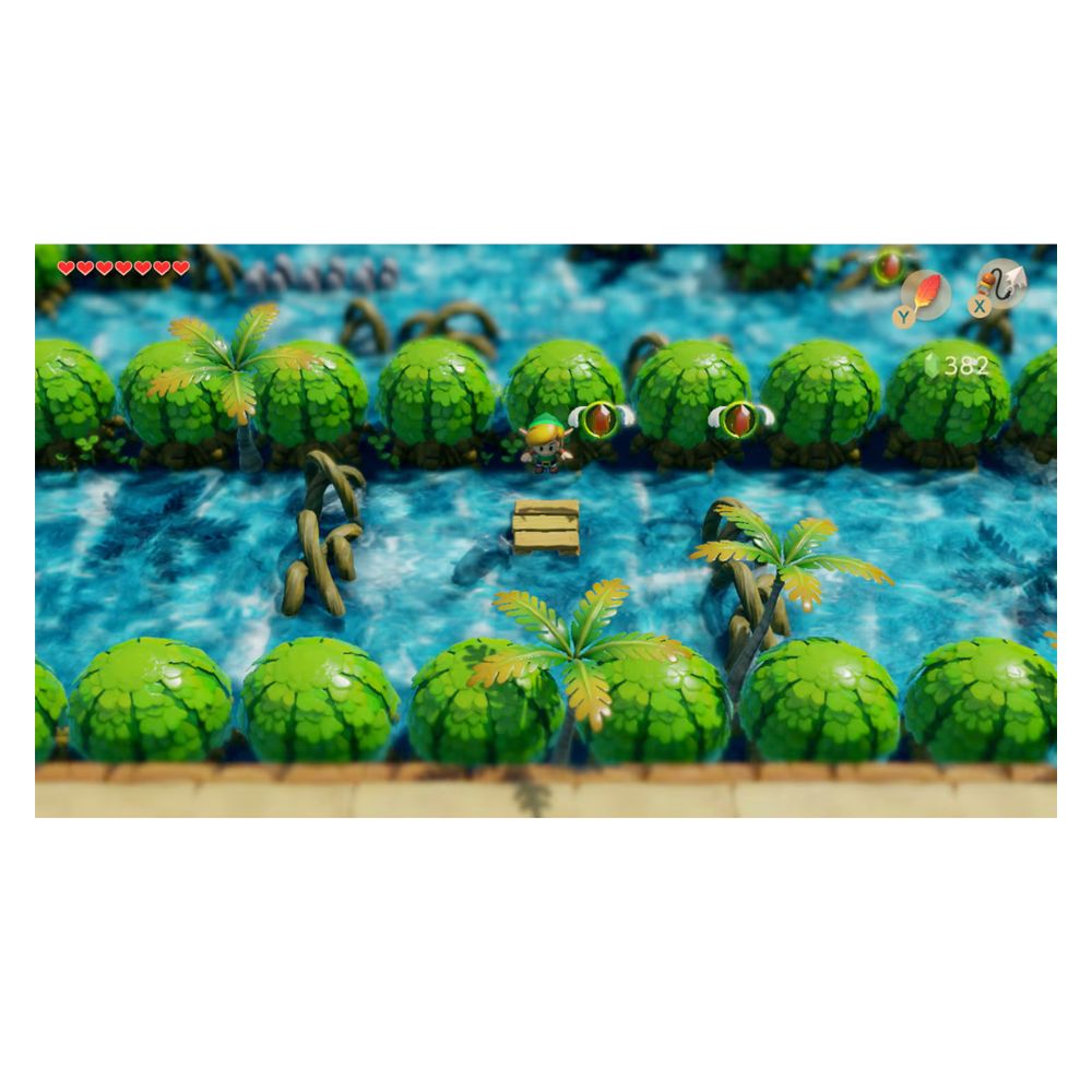 Nintendo Switch Legend Of Zelda Links Awakening Game — image 5