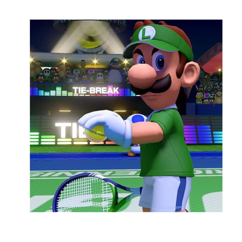 Nintendo Switch Mario Tennis Aces Game — image 2