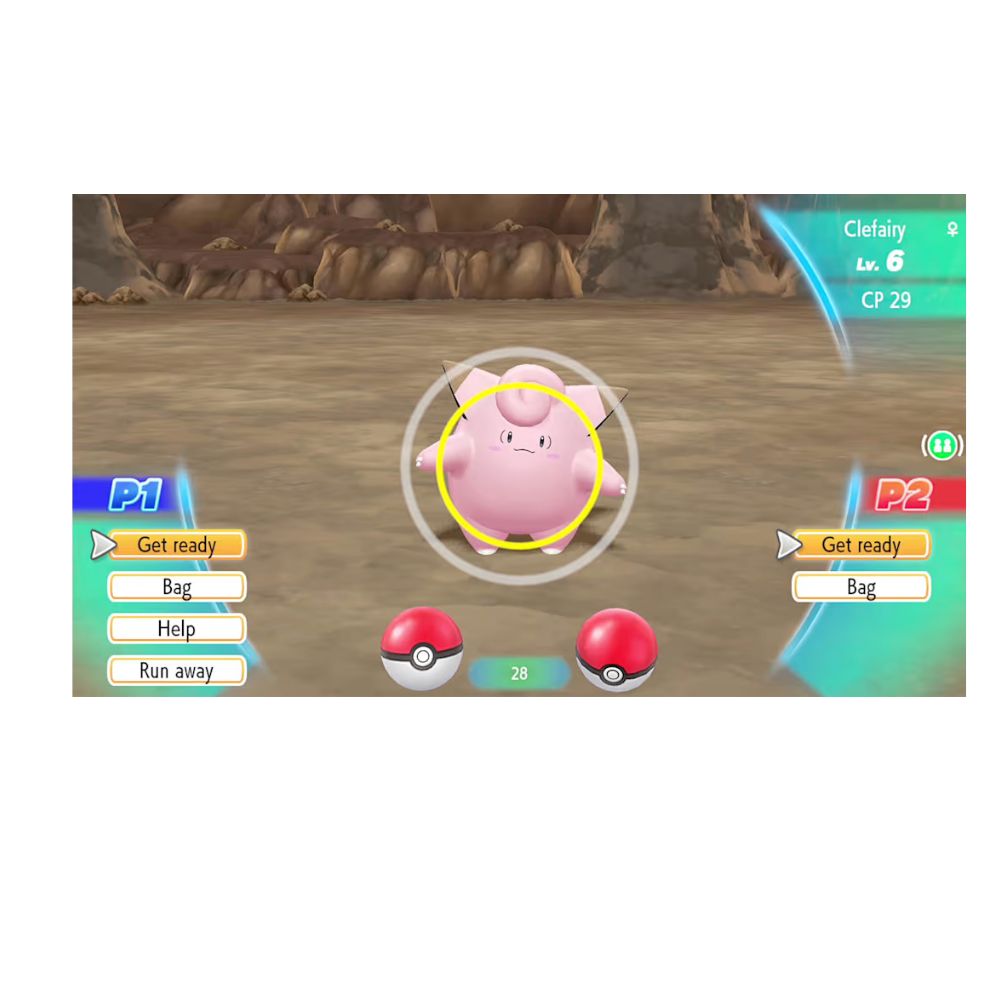 Nintendo Switch Pokemon Let’s Go Eevee! Game — image 5