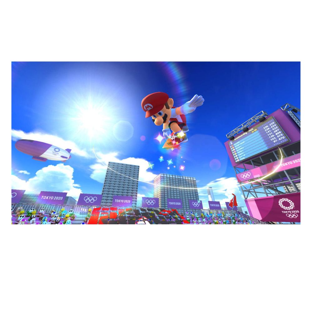 Nintendo Switch Mario & Sonic At The Olympic Games — image 5