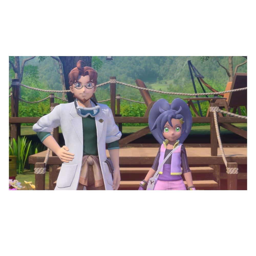 Nintendo Switch New Pokémon Snap Game — image 5