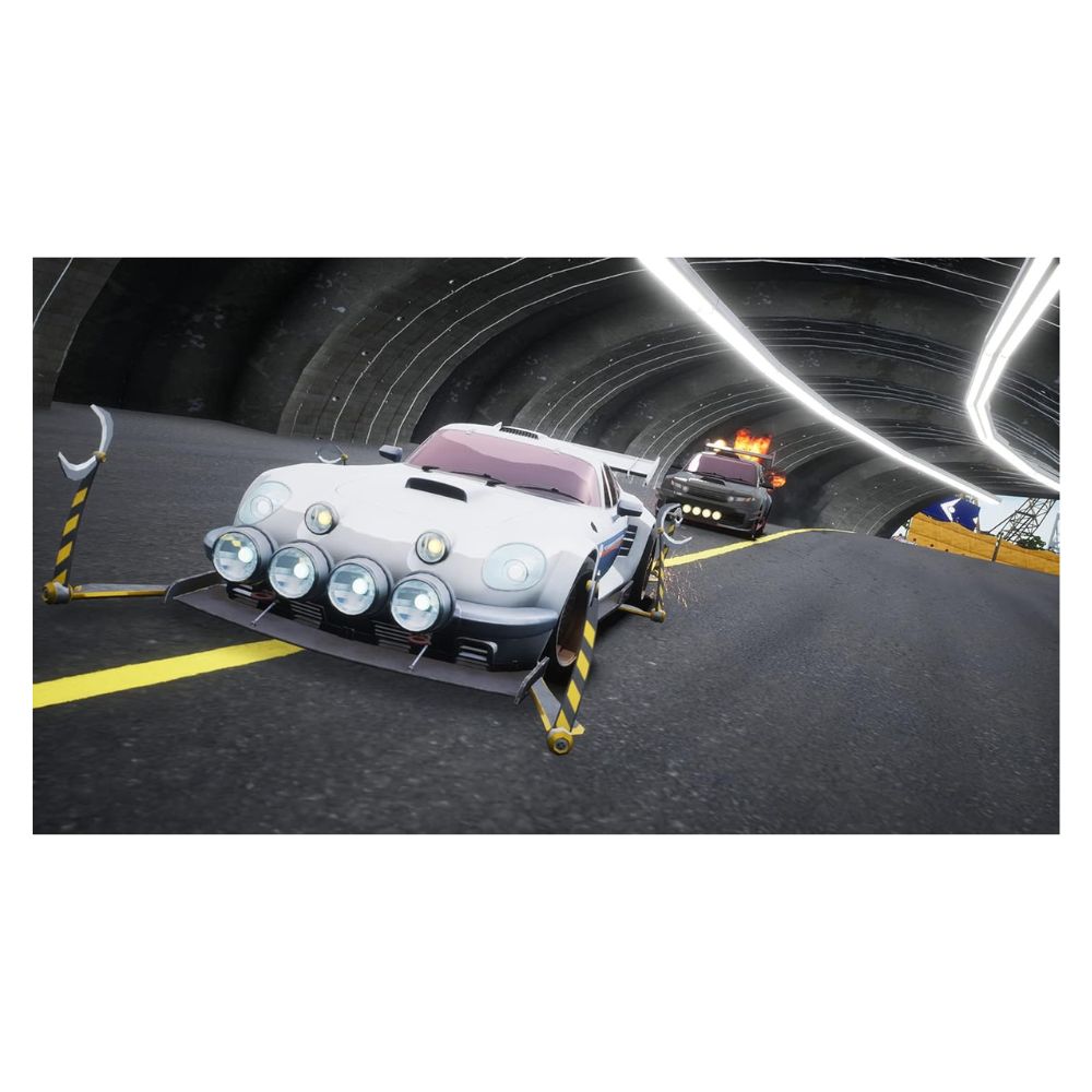 Nintendo Switch Fast & Furious Spy Racers Rise Game — image 5