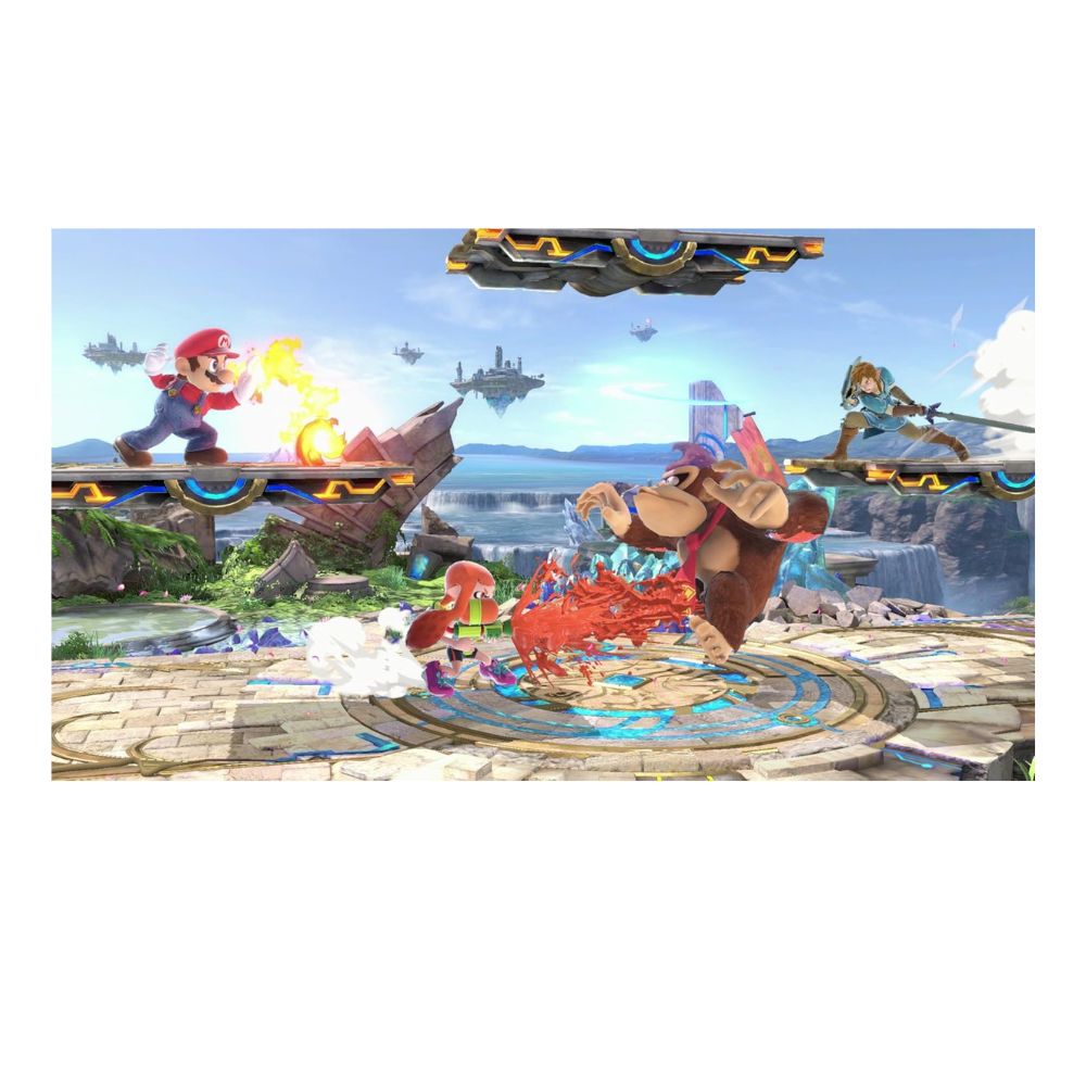 Nintendo switch Super Smash Bros Game — image 2