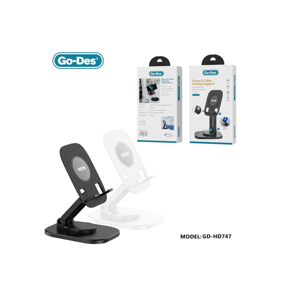Go Des Phone & Table Desktop Support Stand — image 3