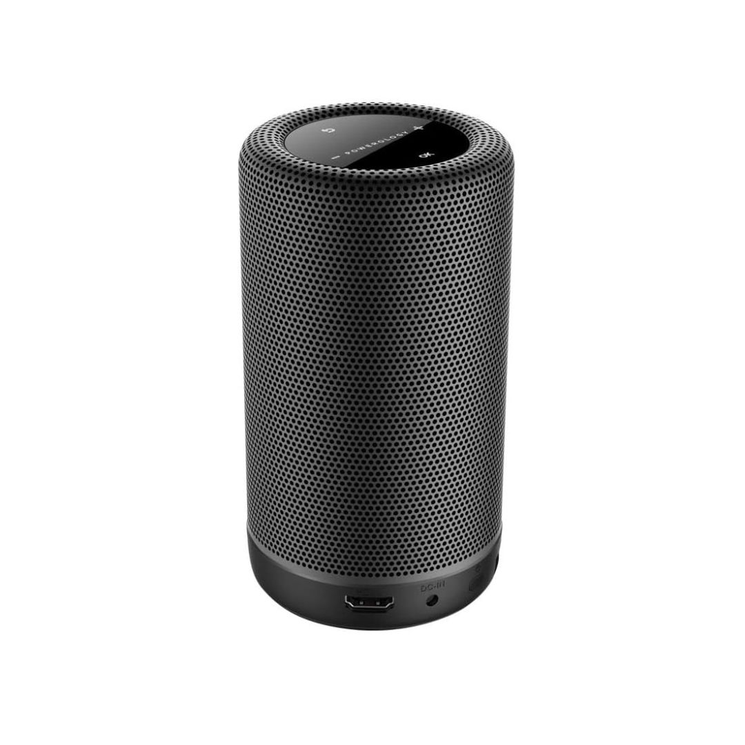 Powerology Auto Focus Full Hd Portable Projector 3200mAh 350 ANSI Lumens — image 2