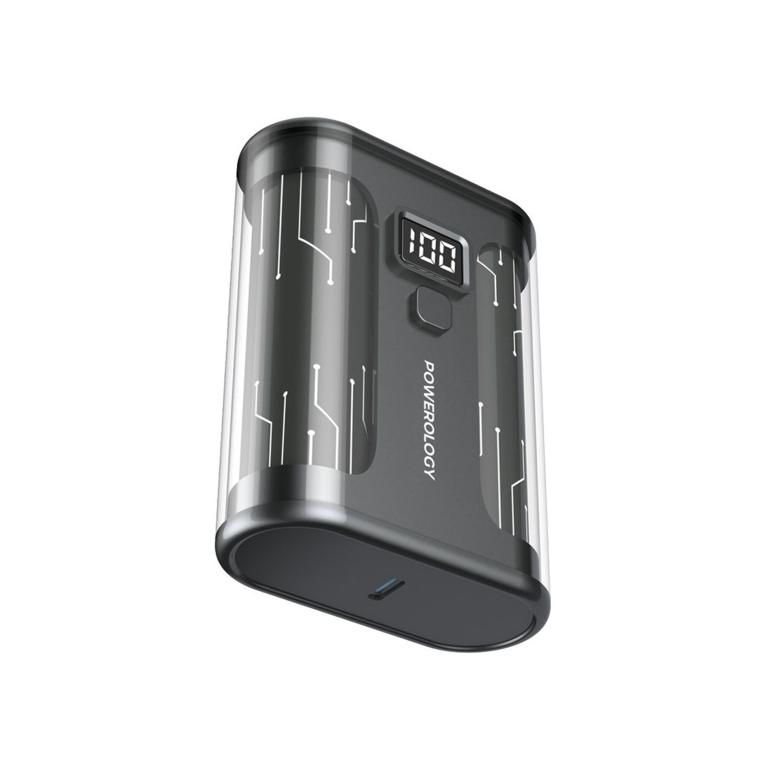 Powerology Crystalline Series Powerbank 10000mAh PD 35W PPBCHA24 — image 3