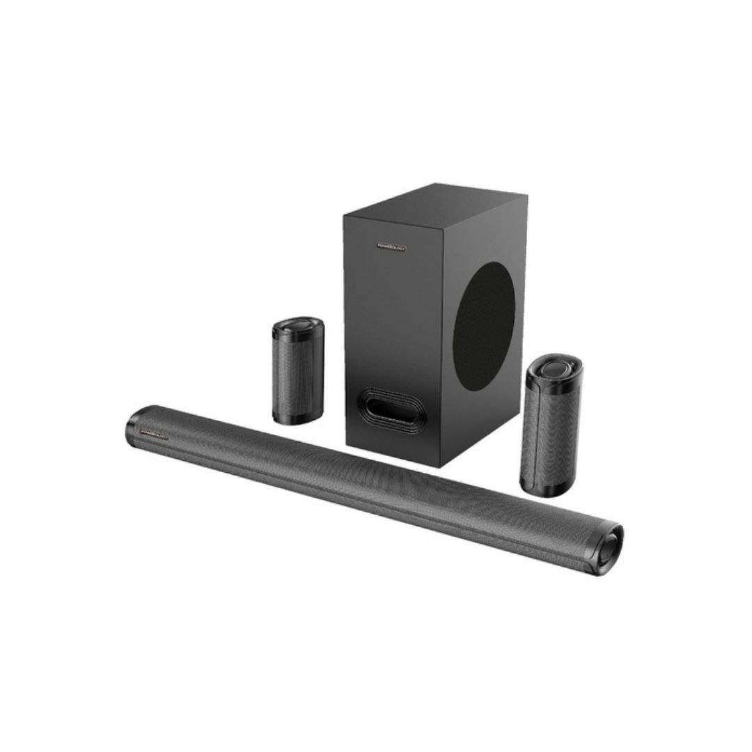 Powerology Wireless Soundbar Speaker Dolby Audio Surround Sound 5.1CH -, 735W Audio Max Power Speaker — image 3