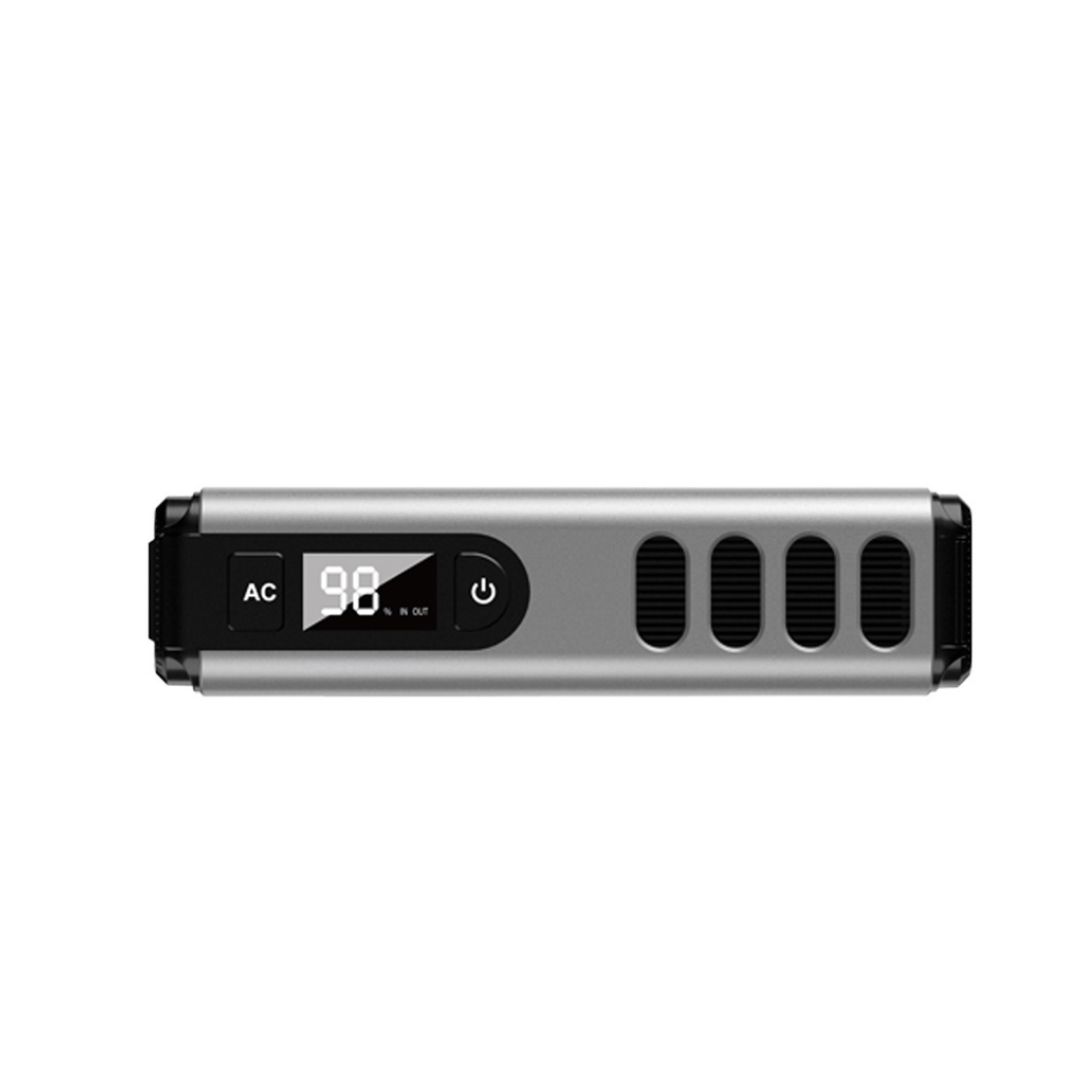 Powerology 32000mAh 150W Mini Power Station With AC Output Grey — image 3