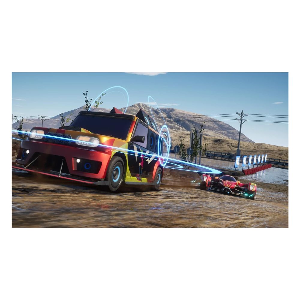Nintendo Switch Fast & Furious Spy Racers Rise Game — image 6