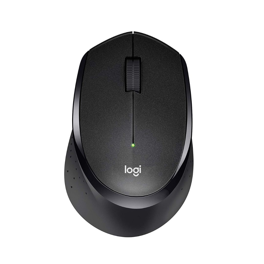 Logitech M330 Silent Plus Wireless Optical Mouse — image 2