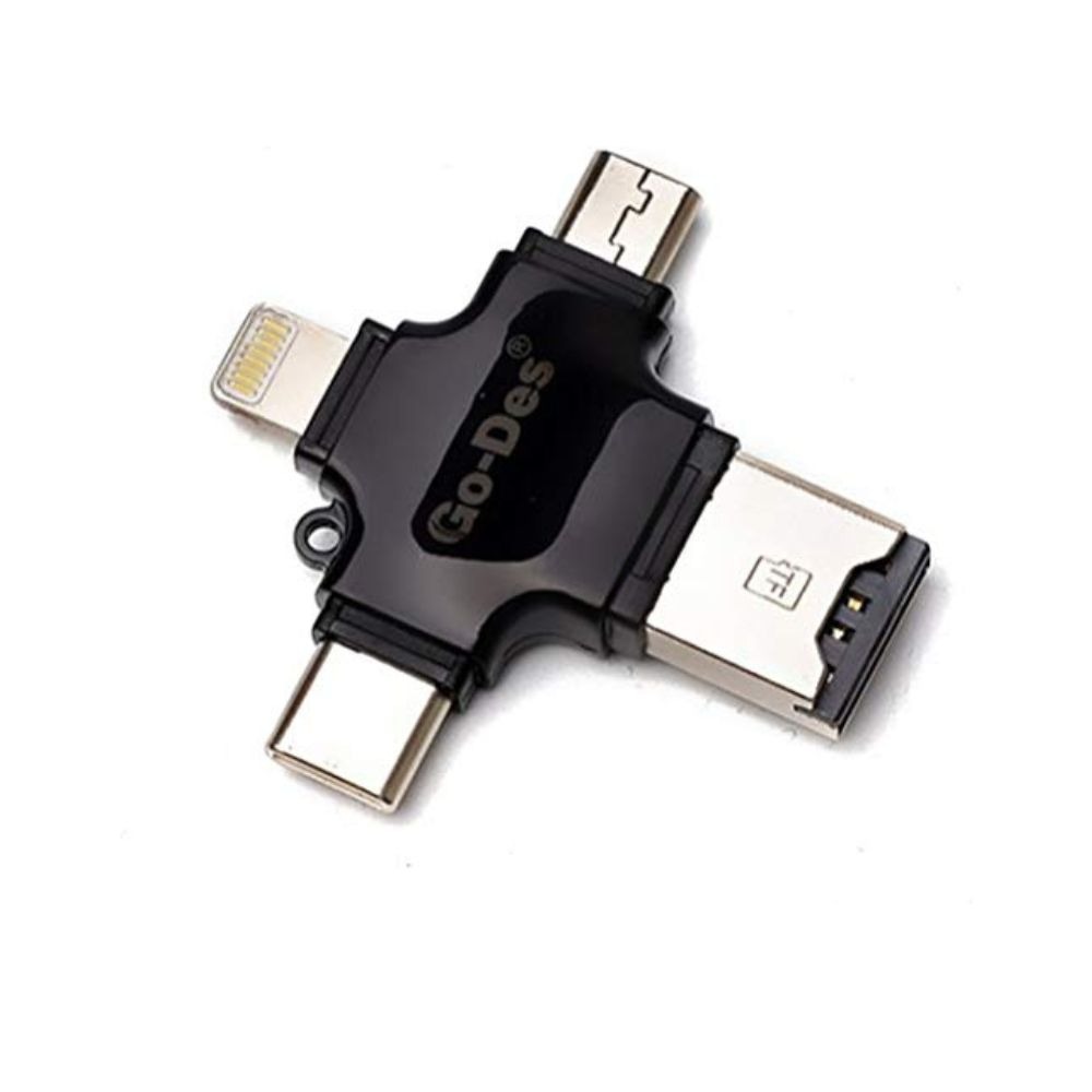 Go Des Mobile Phone Card Reader — image 2