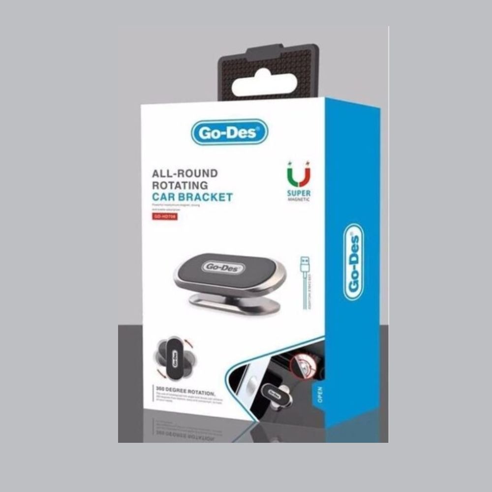 Go Des GD-HD708 All Round Rotating Car Bracket — image 2