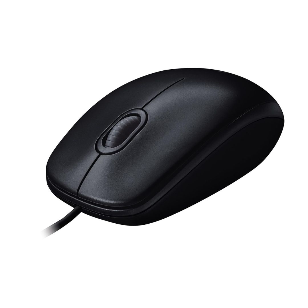 Logitech M90 Wired USB Mouse — image 3