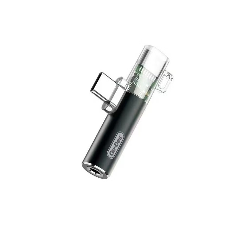 Go Des GD-CT058 USB C To 3.5 mm Adapter — image 2