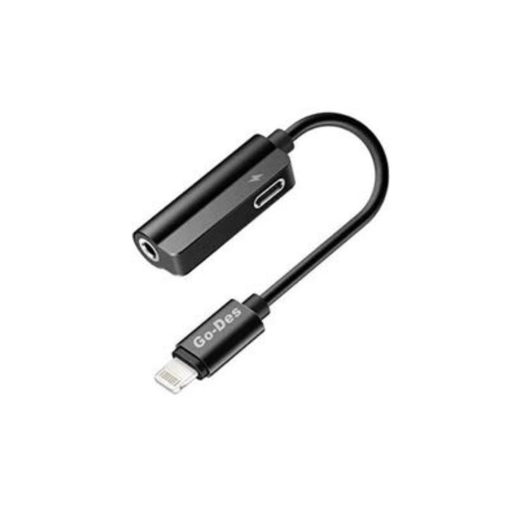 Go Des GD-UC016 Dual Lightning Adapter — image 2