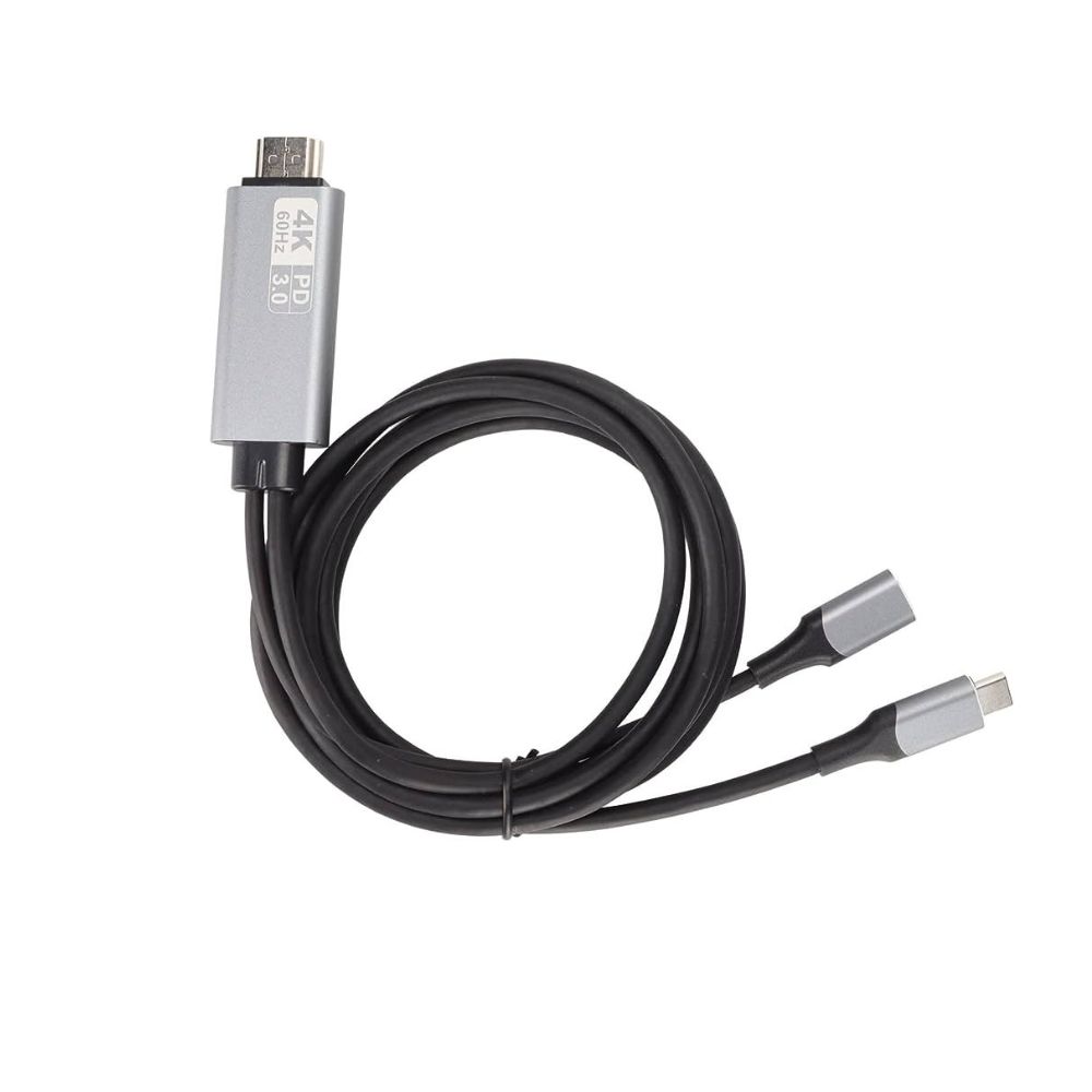 Go Des GD-8770 Type-C To HDMI Cable — image 4