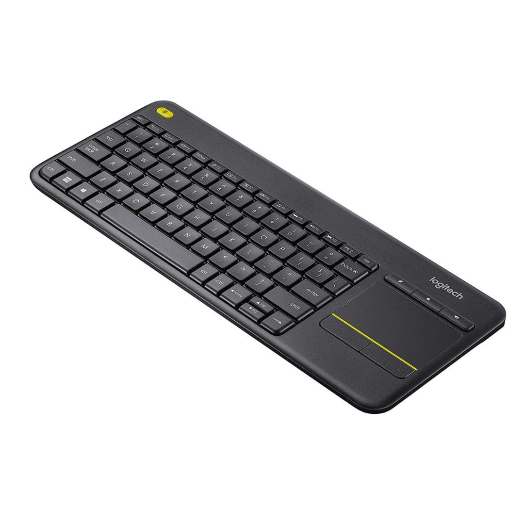 Logitech K400 Plus 400 Touch Pad Keyboard For TV and Connected PC — image 2