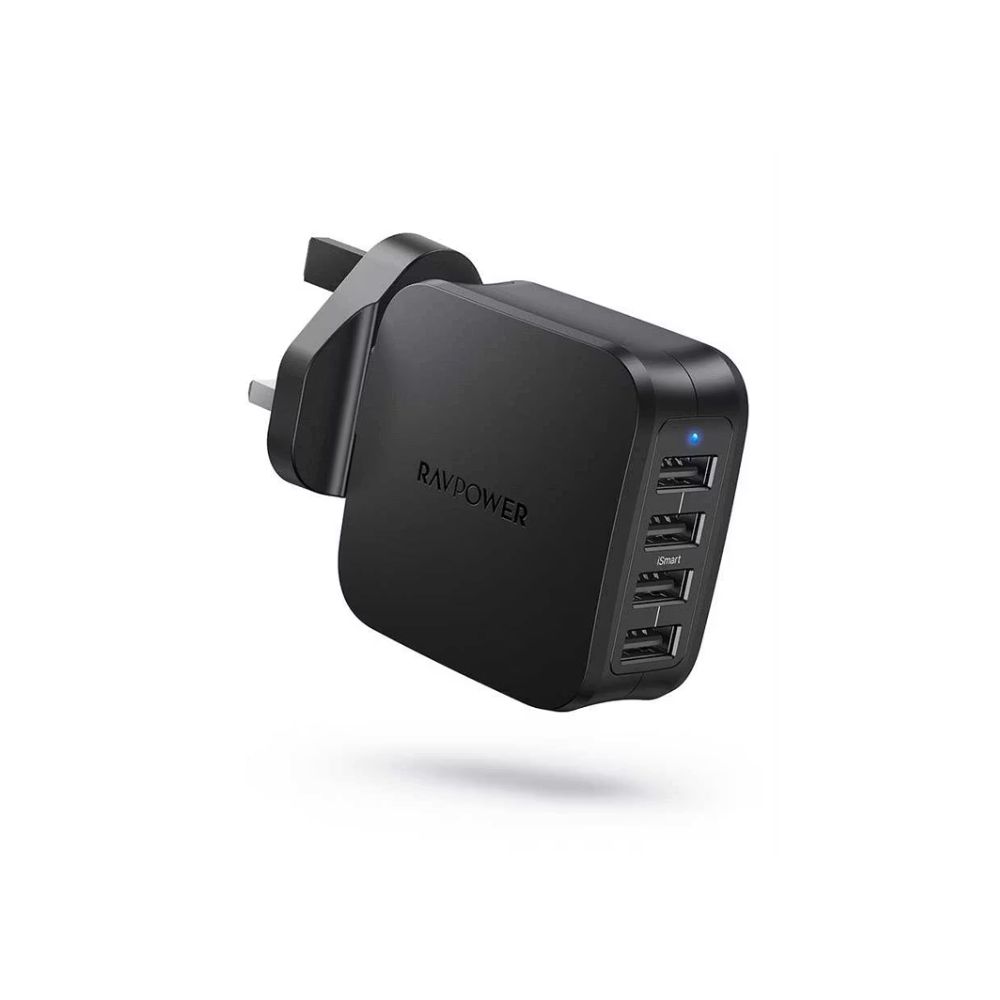 Ravpower Prime 40W 4 Port Wall Charger — image 4