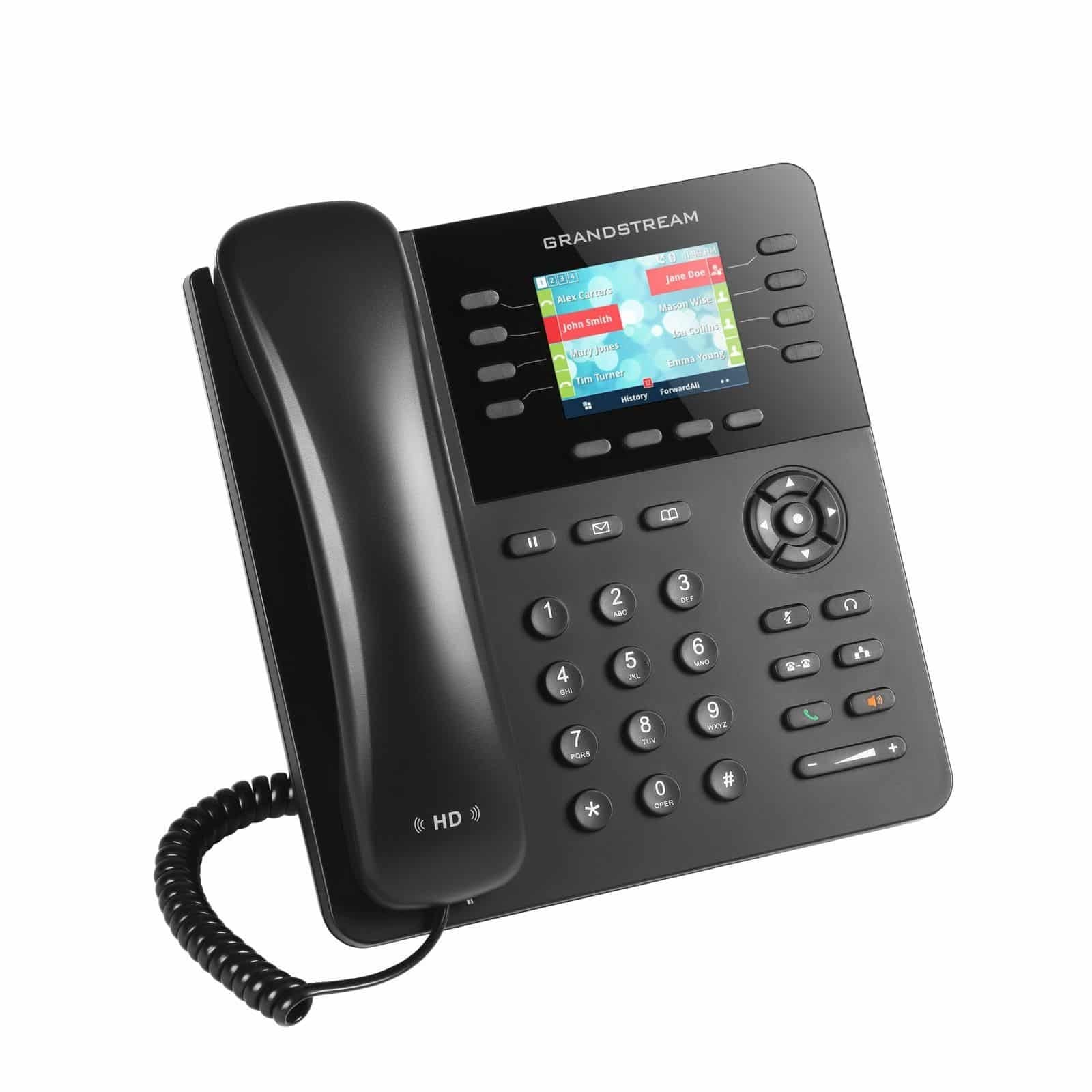 Grandstream HD IP Phone GXP2135 — image 2