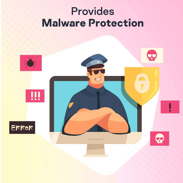 Kaspersky Anti-Virus 2021 5 in 1 Users Complete PC Security Suite — image 2