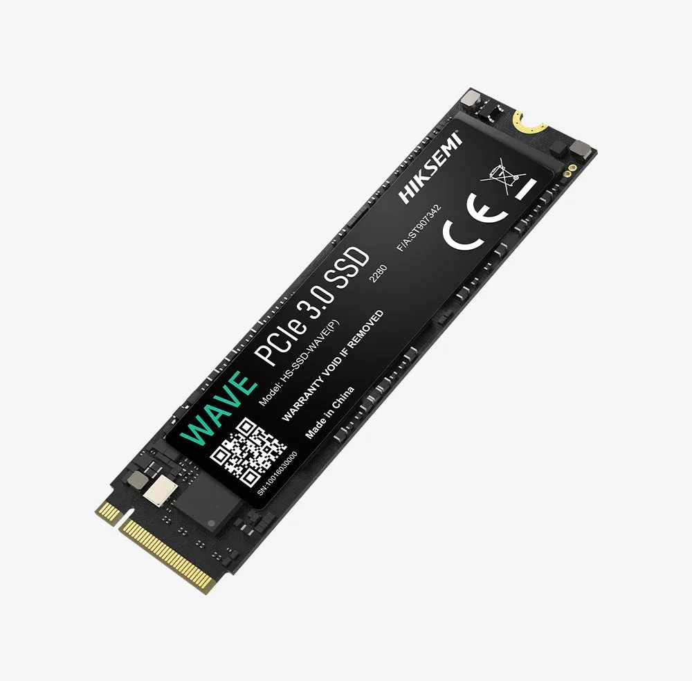 HIKSEMI WAVE 1024GB NVMe M.2 PCIe 3.0 SSD — image 2