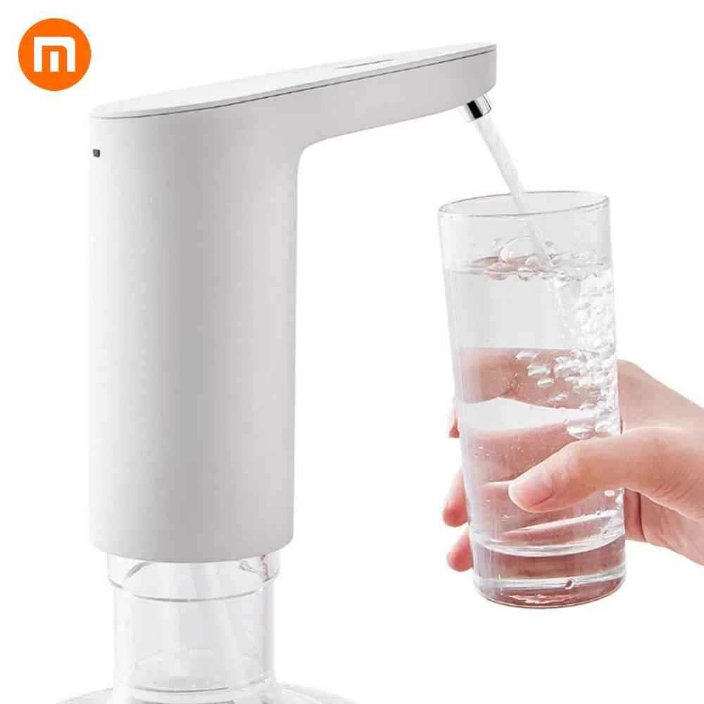 Xiaomi Mi TDS Water Feeder Smart Remote Control Automatic Rechargeable USB Touch Switch Water Pump — image 3