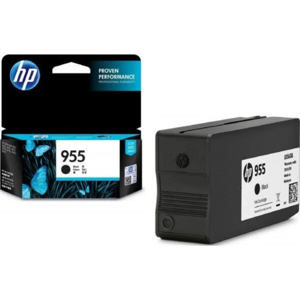 HP 955 Black Ink Cartridge — image 2